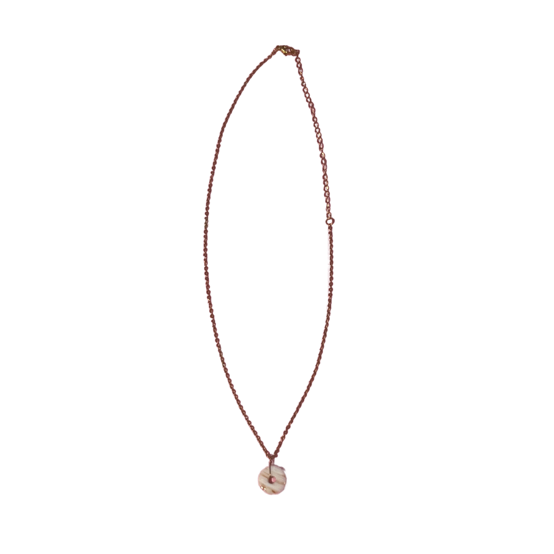 Bonitu Basula - Money Bead Necklace