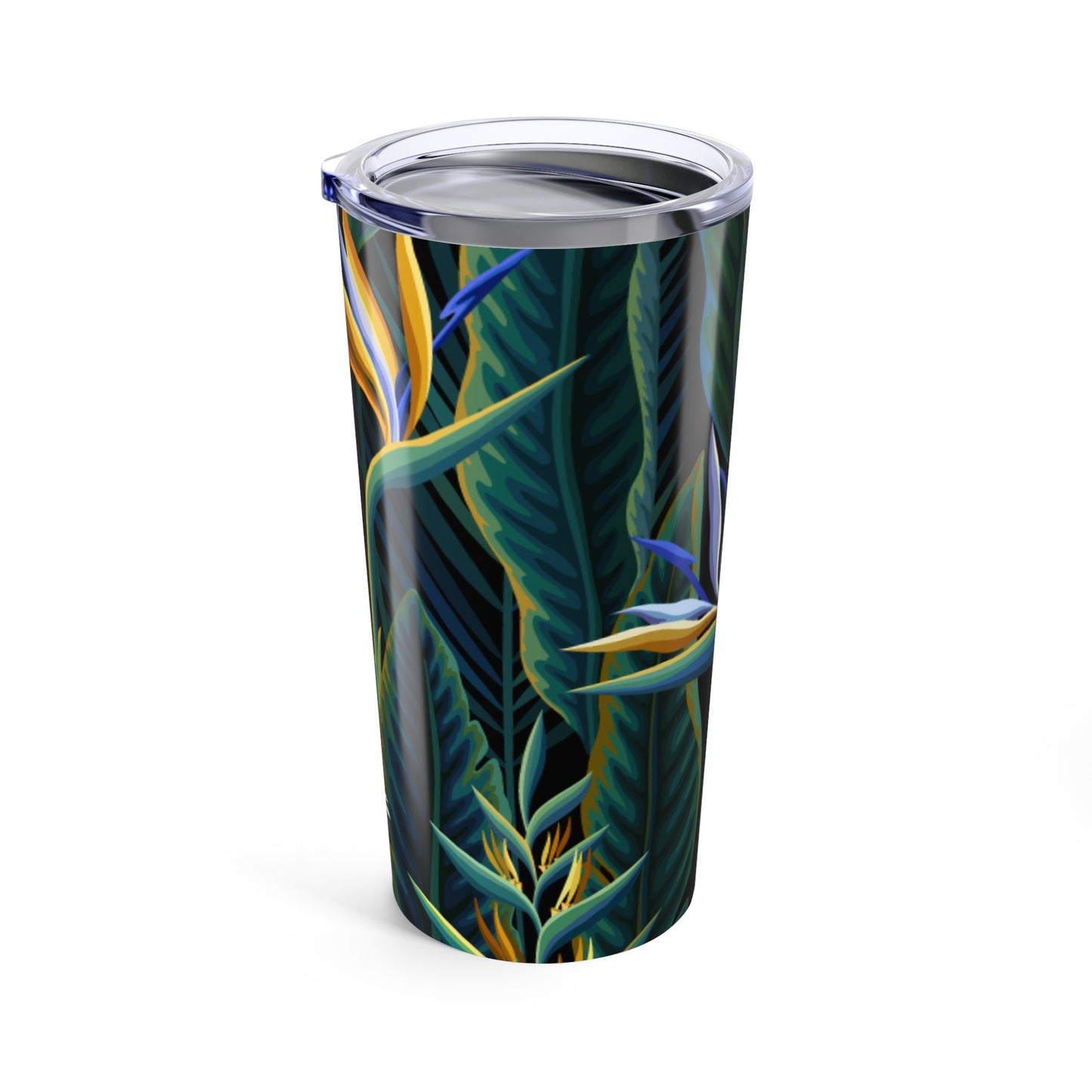 Bird of Paradise - Tumbler 20oz