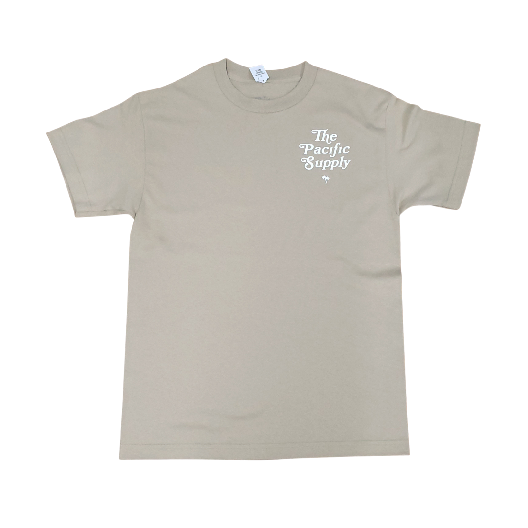 Islanders - Khaki Tee