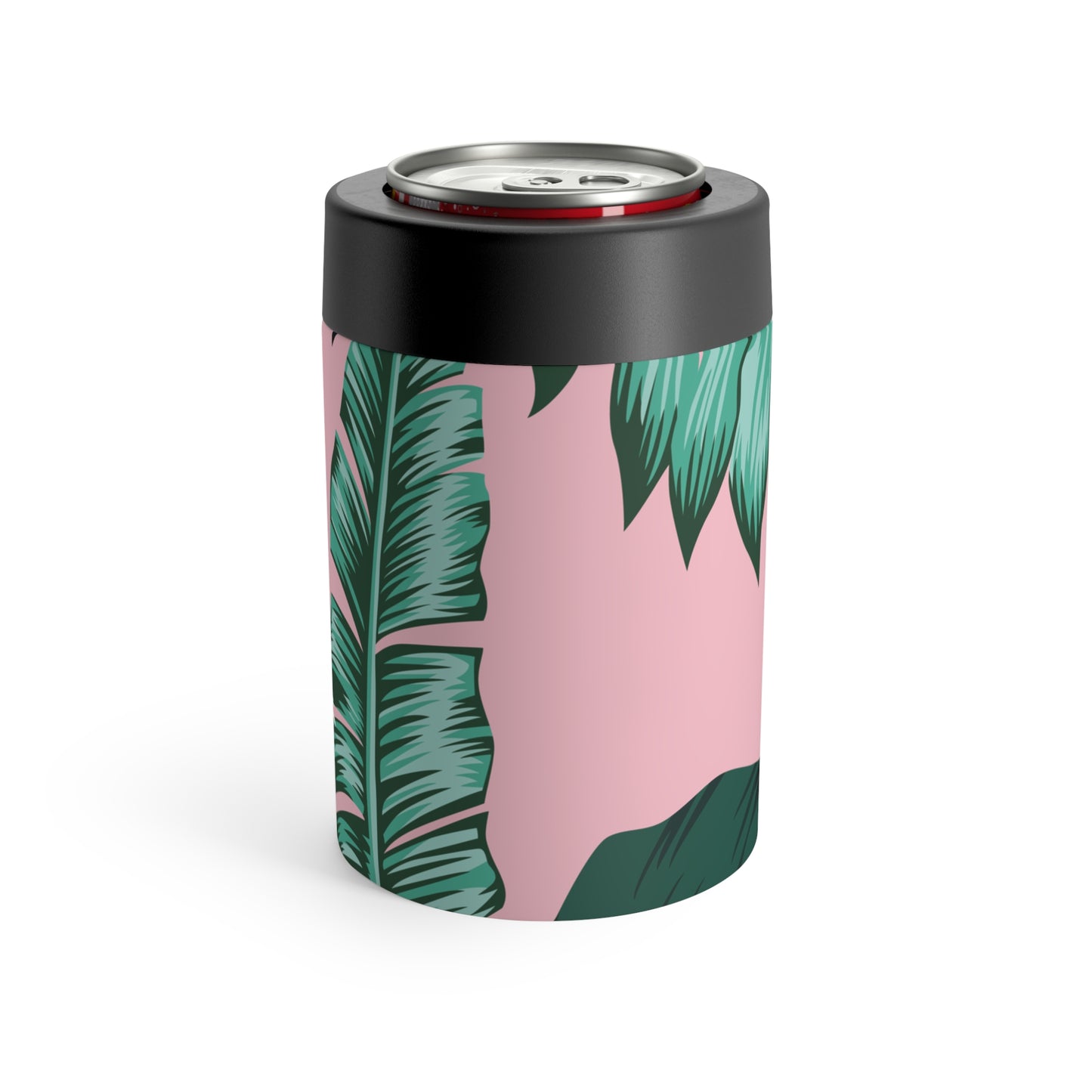 Copy of Copy of Teal Tropics Can Holder