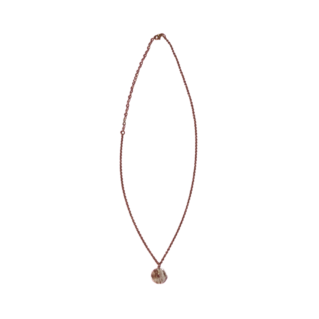 Bonitu Basula - Money Bead Necklace
