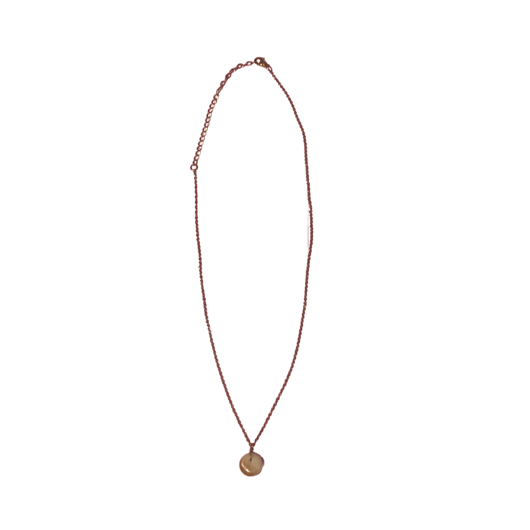 Bonitu Basula - Round Spondylus Necklace