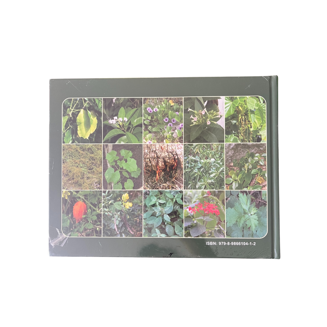 Directory of Traditional Healers & Medicinal Plants in the CNMI: Carolinian, Chamorro, and English