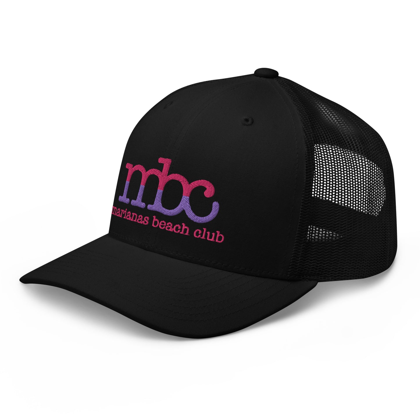 Marianas Beach Club Trucker Hat