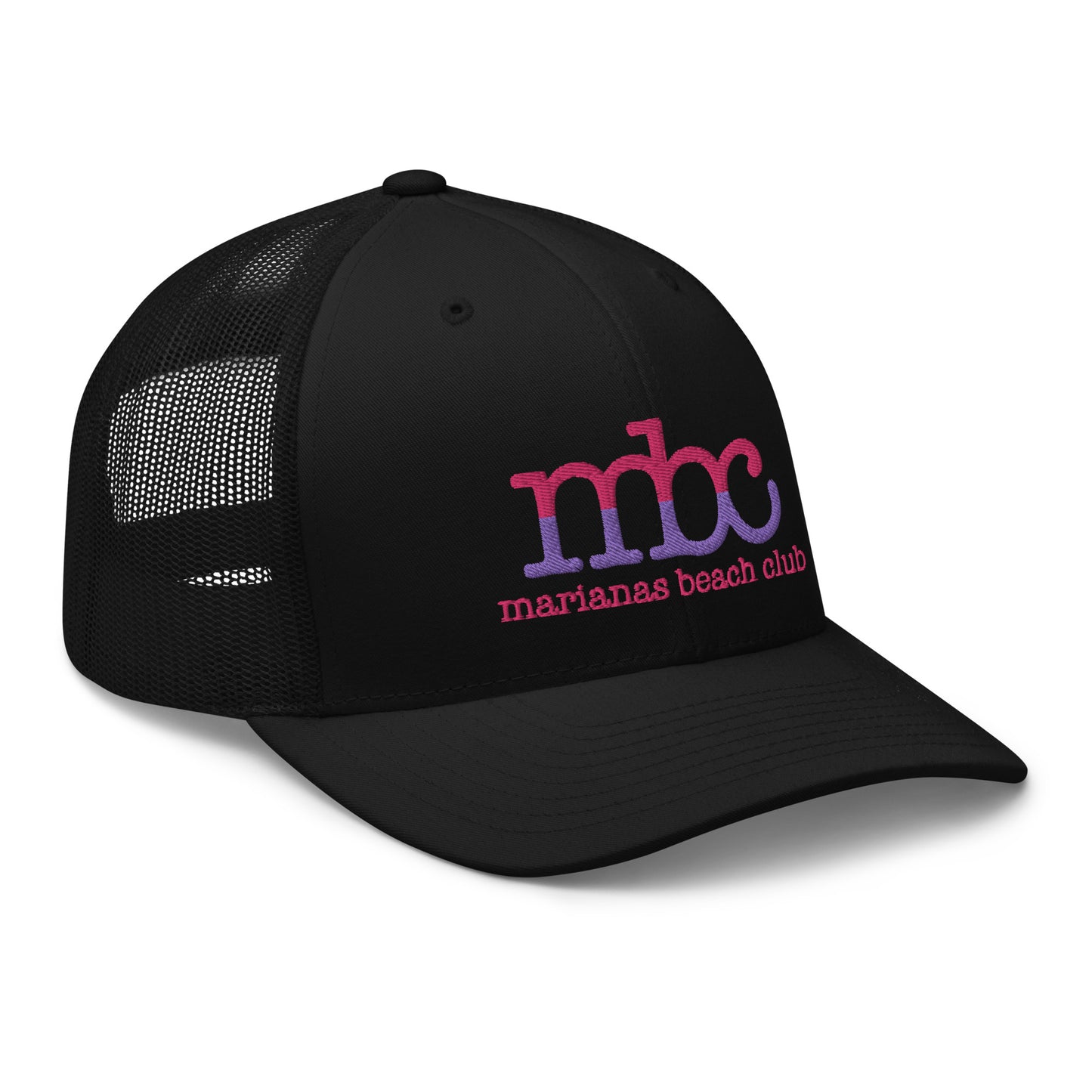 Marianas Beach Club Trucker Hat