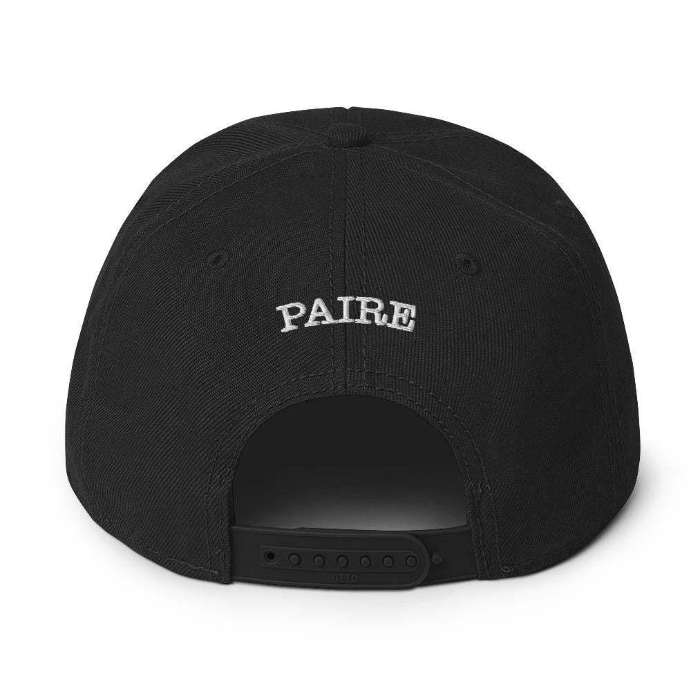 Paire Cocker Snapback Hat