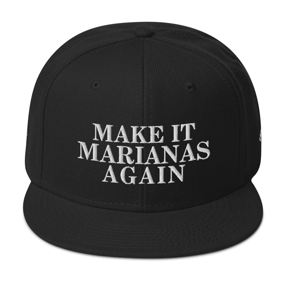 MIMA Snapback Hat