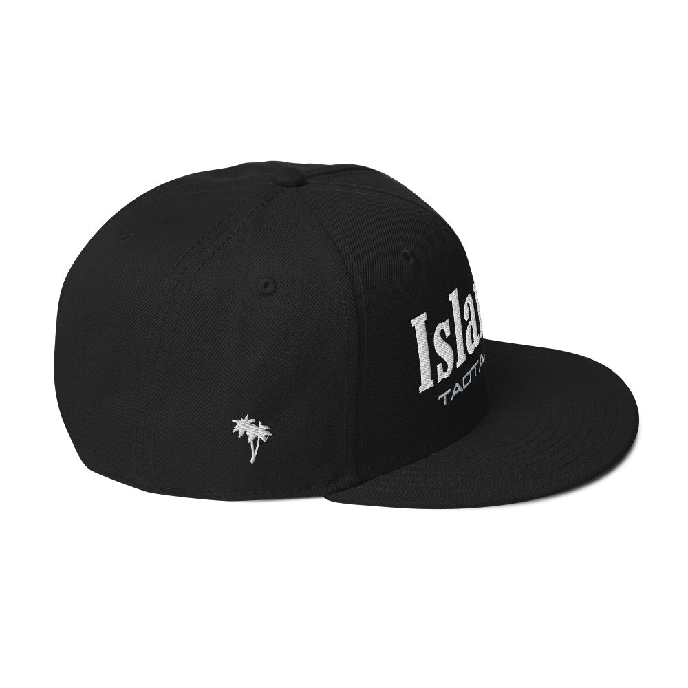 Paire Islander Snapback Hat