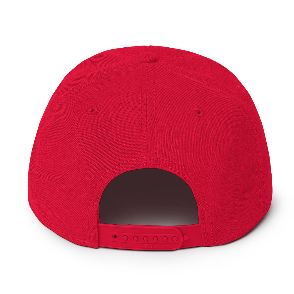MIMA Snapback Hat