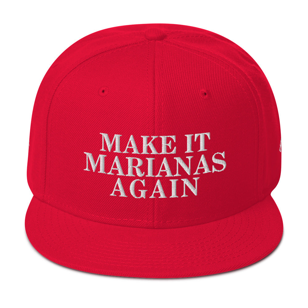 MIMA Snapback Hat