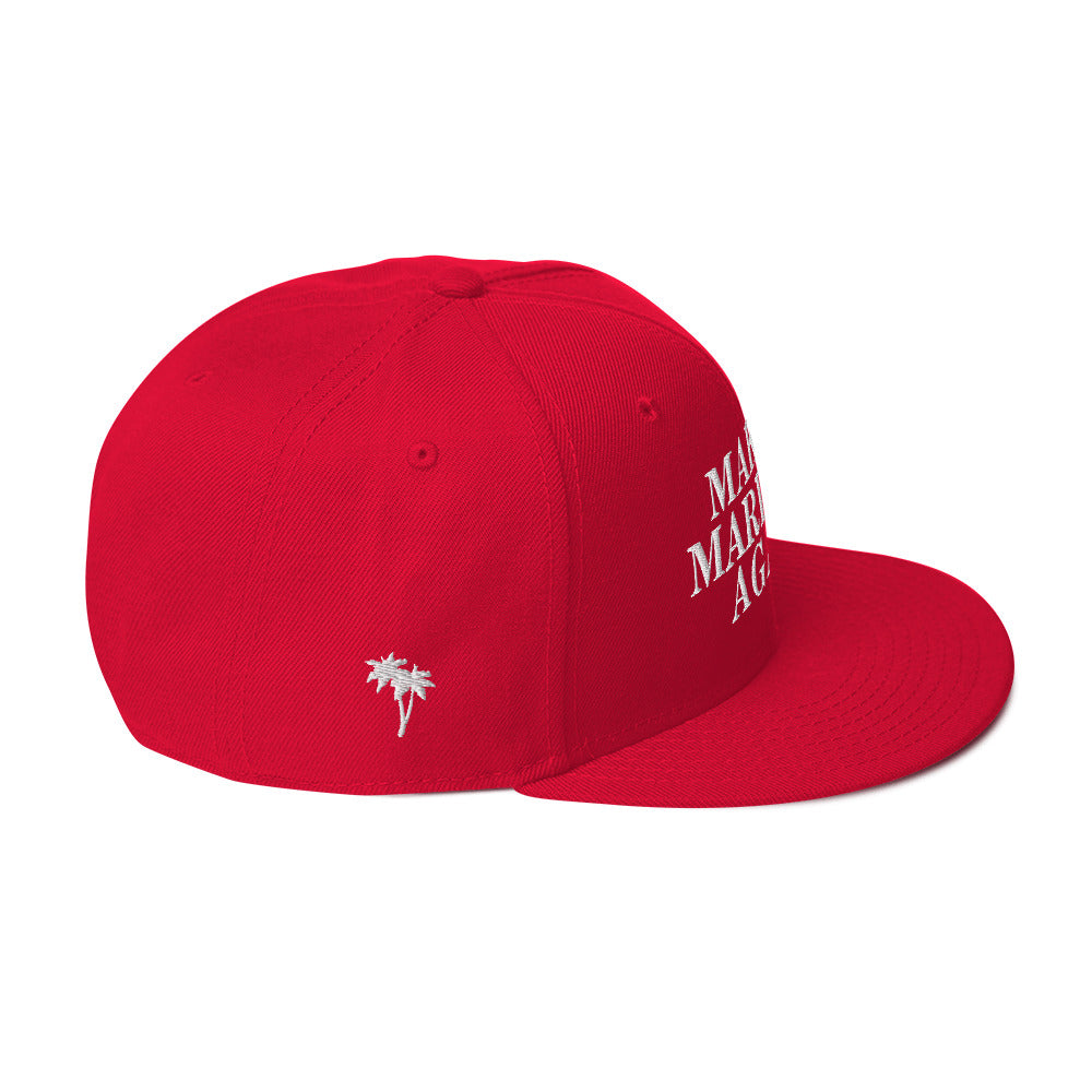 MIMA Snapback Hat