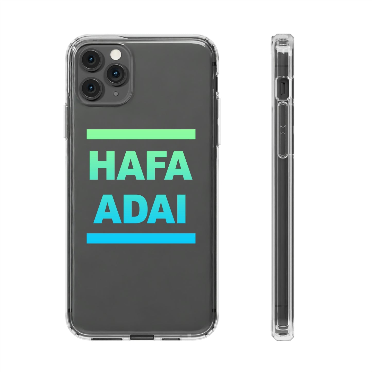 Hafa Adai Sunrise Phone Case