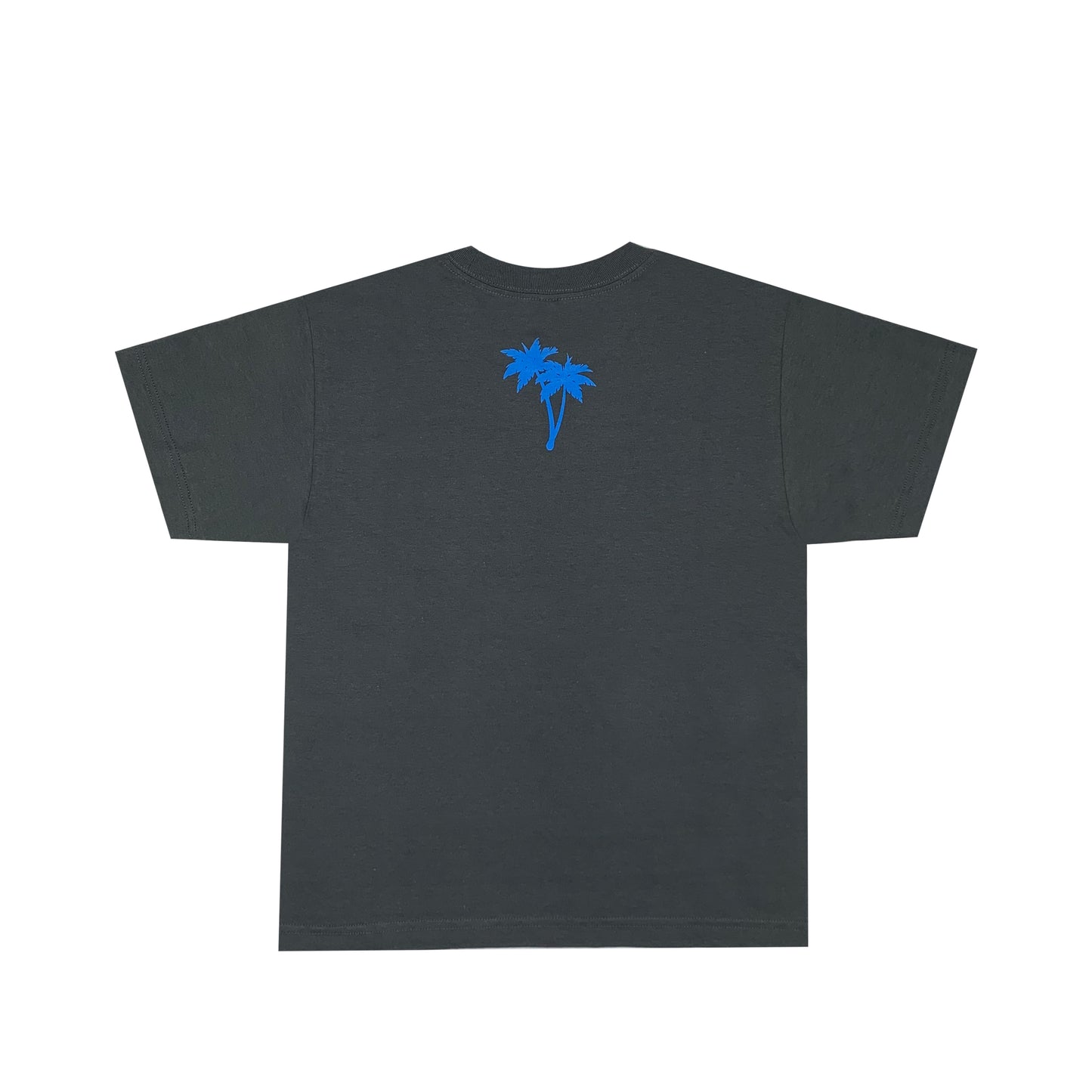 Staple Logo - Charcoal Youth Tee