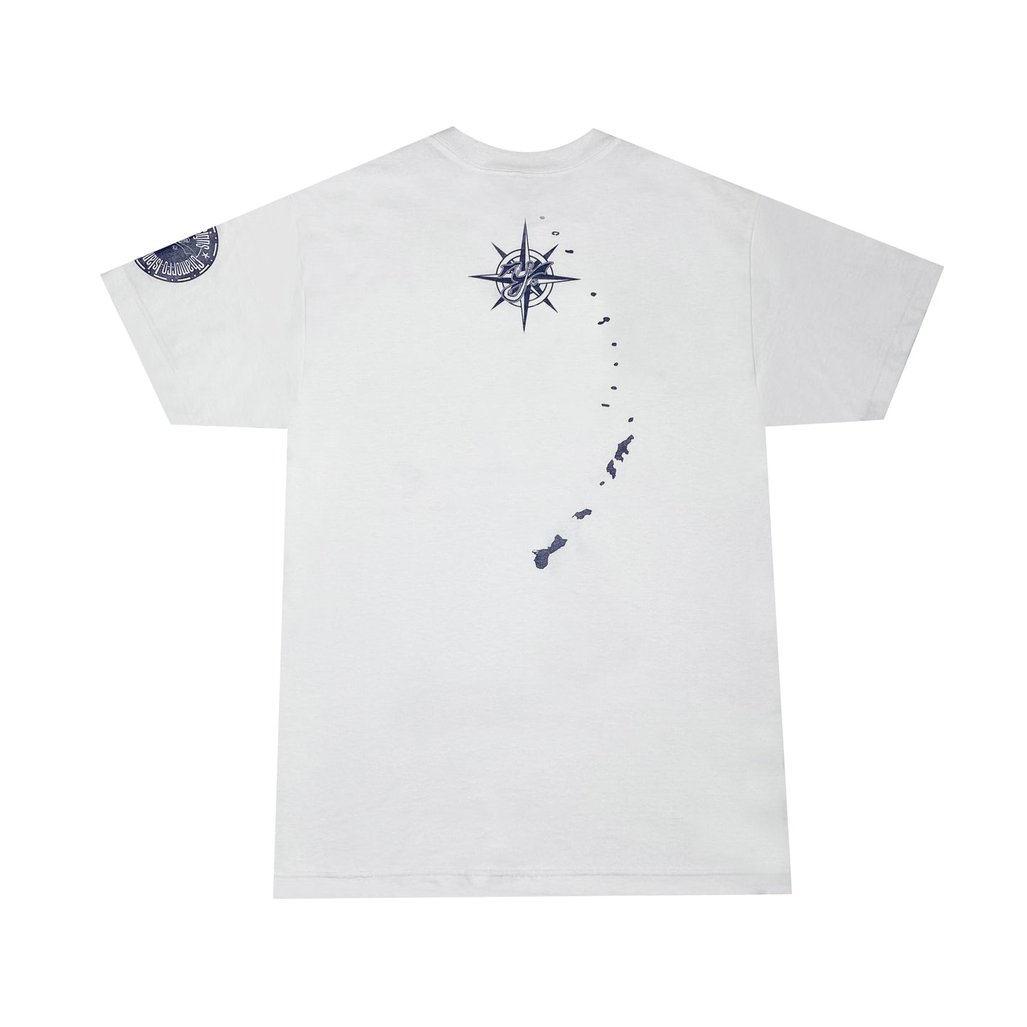 Yunga' Designs - Talayeru White Tee