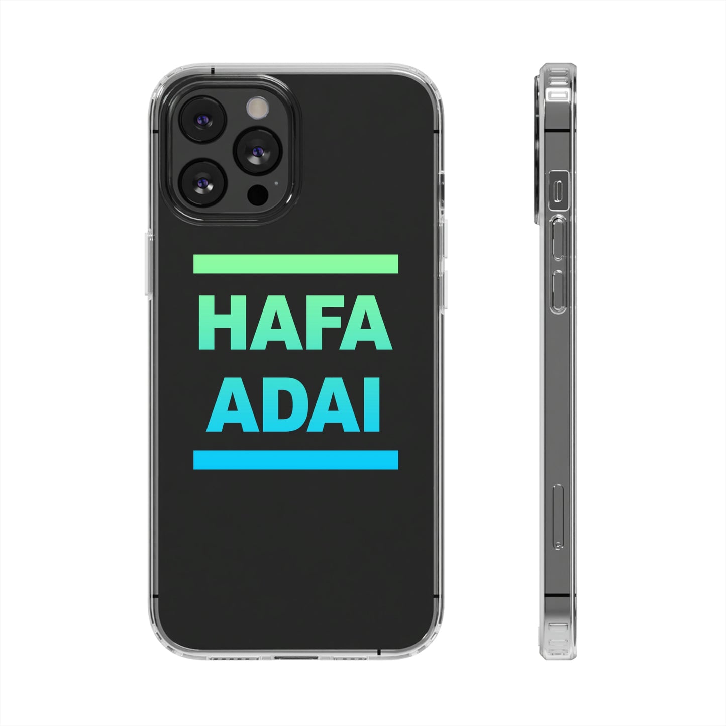 Hafa Adai Sunrise Phone Case
