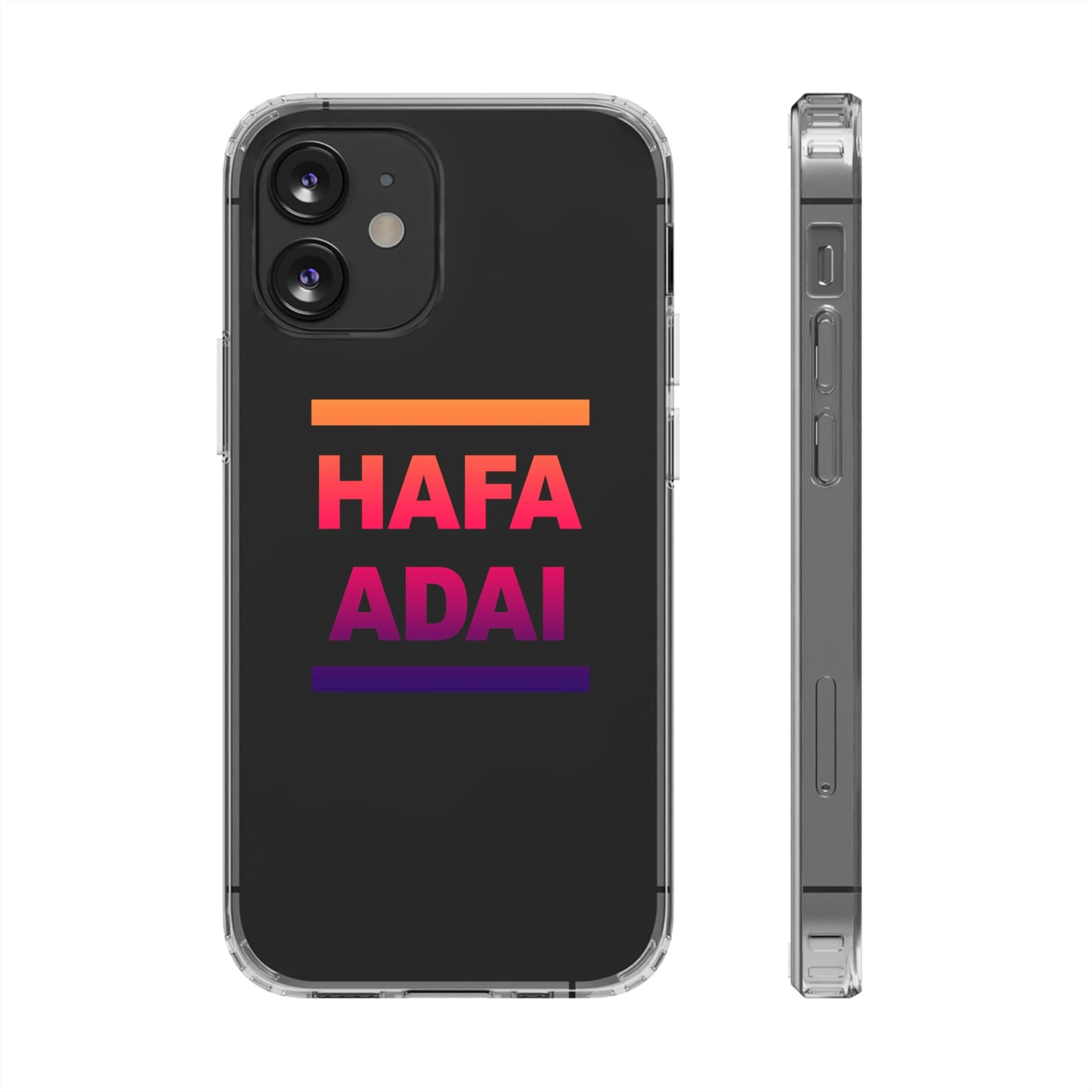 Hafa Adai Sunset Phone Case