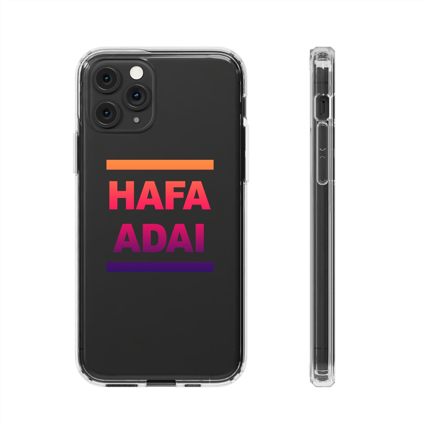 Hafa Adai Sunset Phone Case