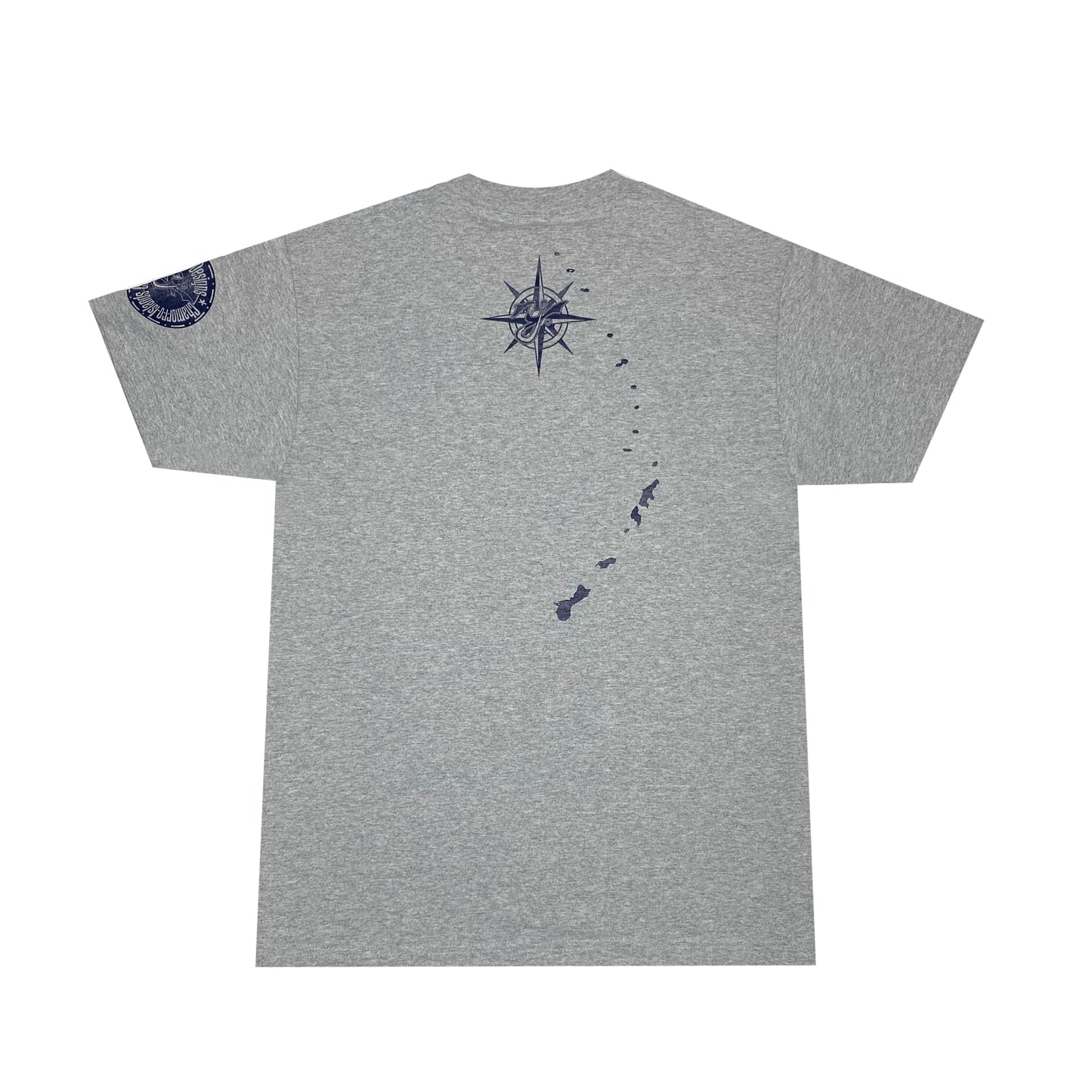 Yunga' Designs - Talayeru Athletic Heather Tee
