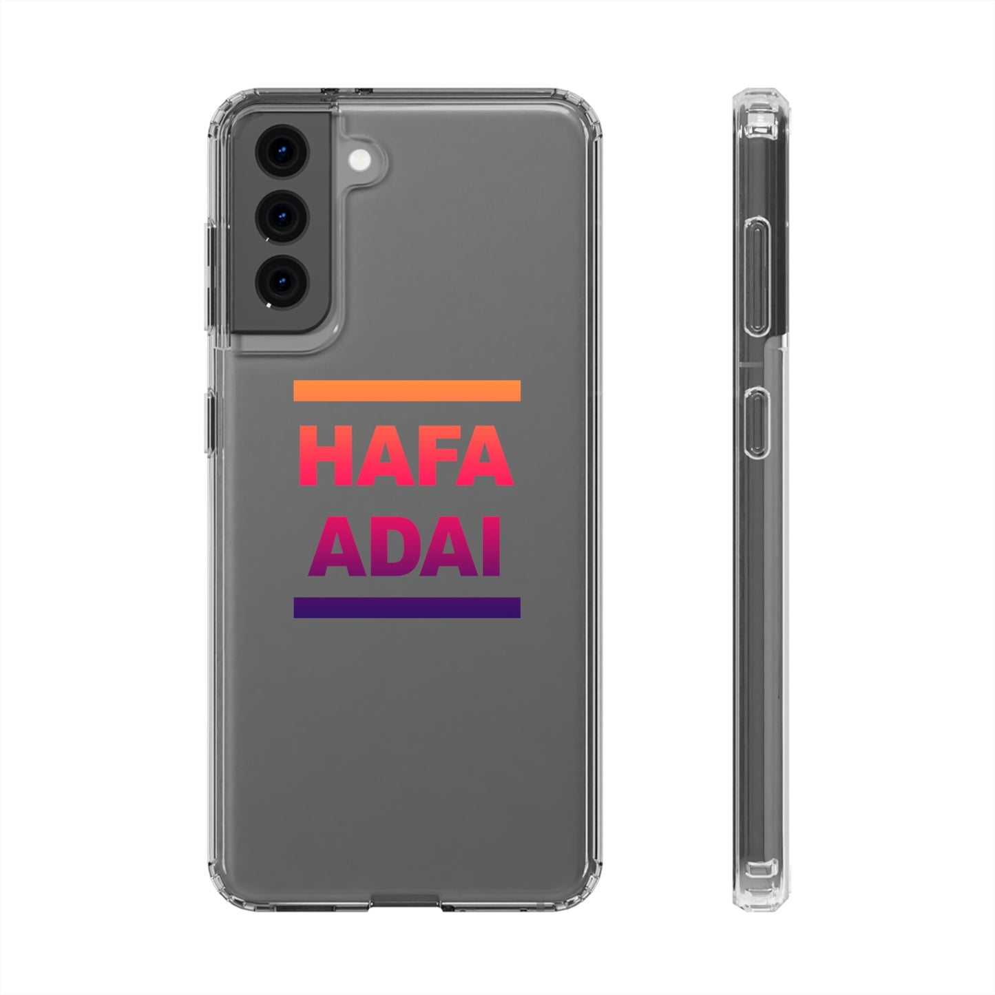 Hafa Adai Sunset Phone Case