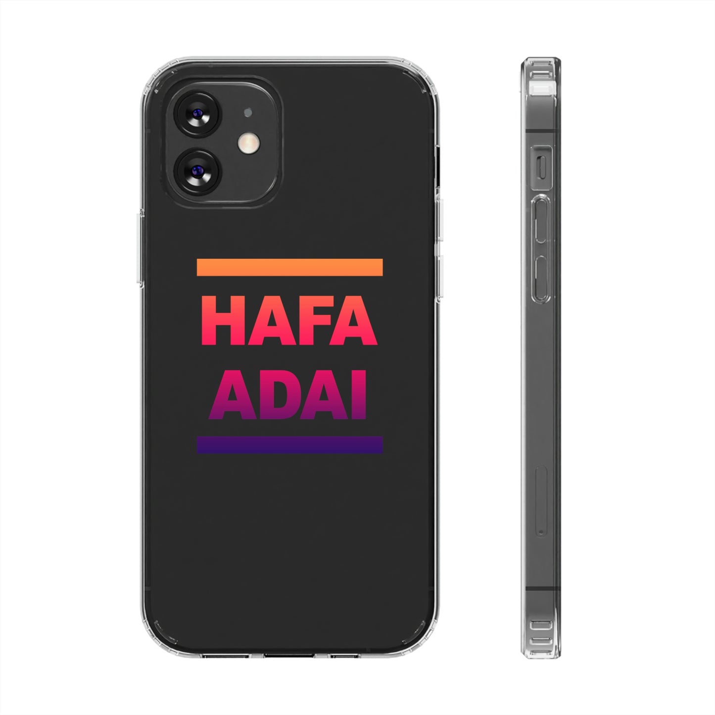 Hafa Adai Sunset Phone Case