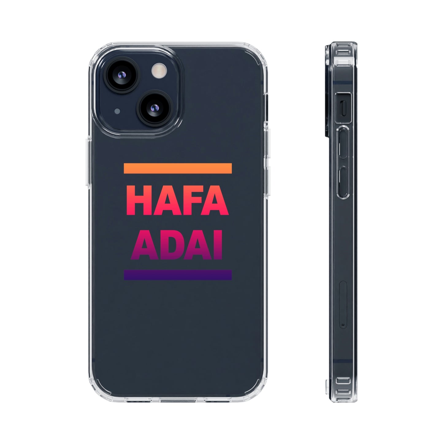 Hafa Adai Sunset Phone Case
