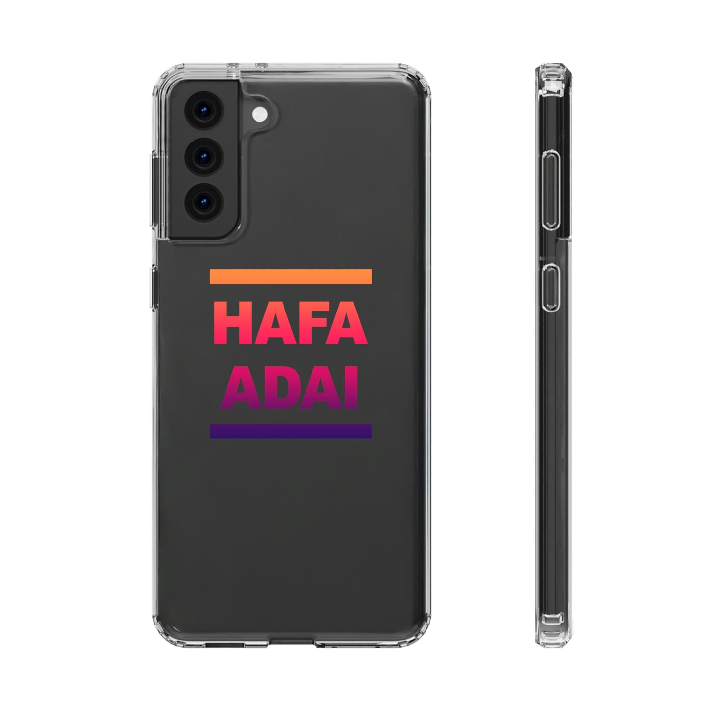 Hafa Adai Sunset Phone Case