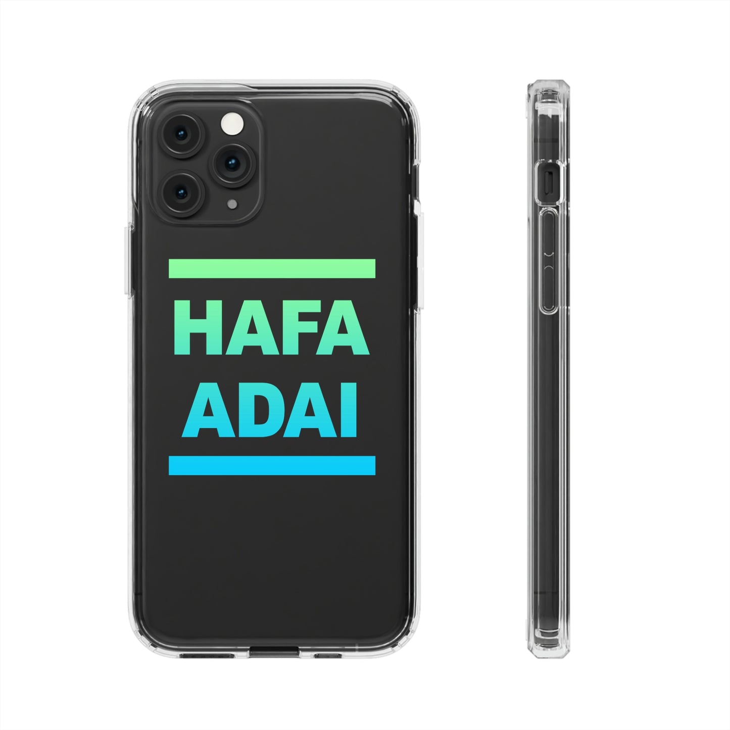 Hafa Adai Sunrise Phone Case
