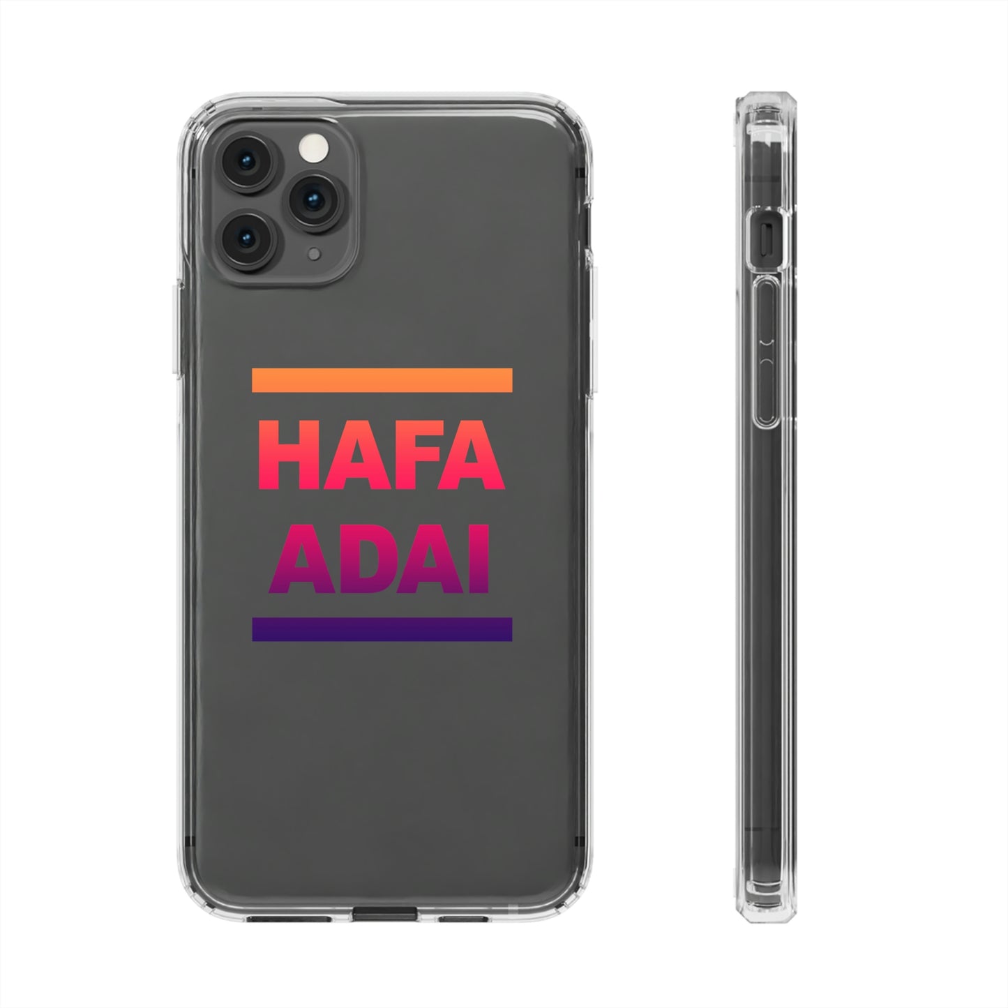 Hafa Adai Sunset Phone Case