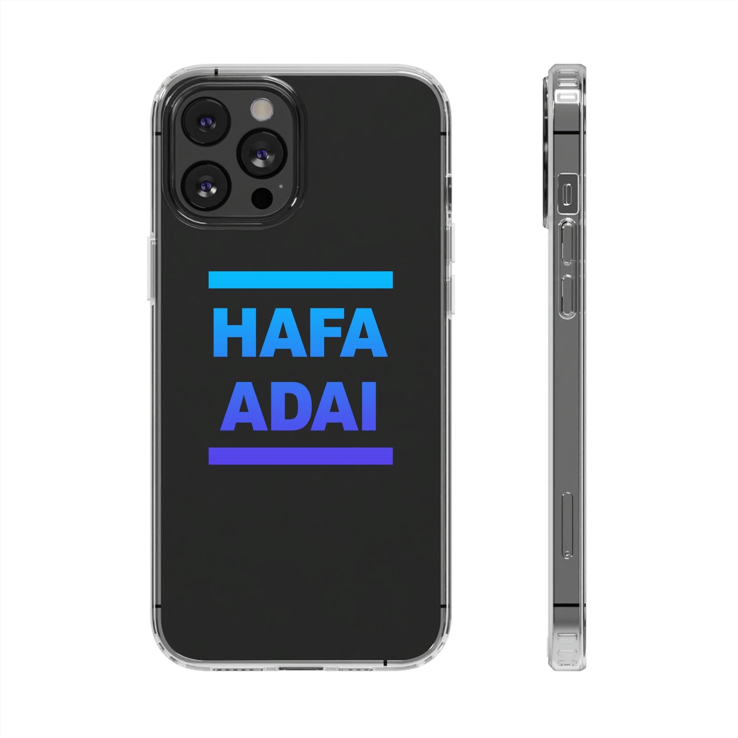 Hafa Adai Ocean Phone Case