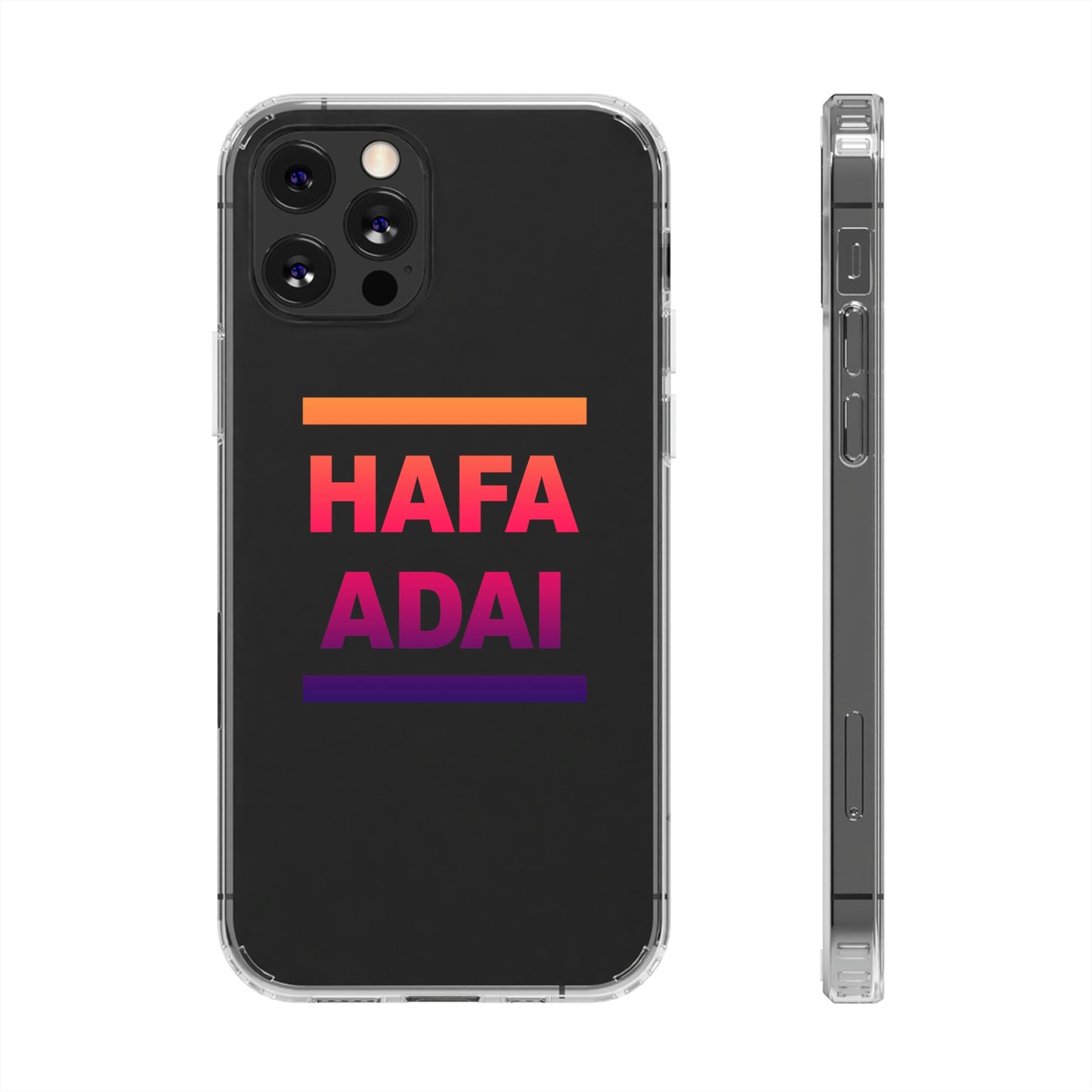 Hafa Adai Sunset Phone Case
