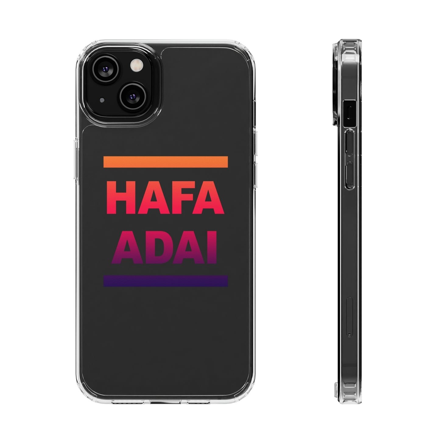 Hafa Adai Sunset Phone Case