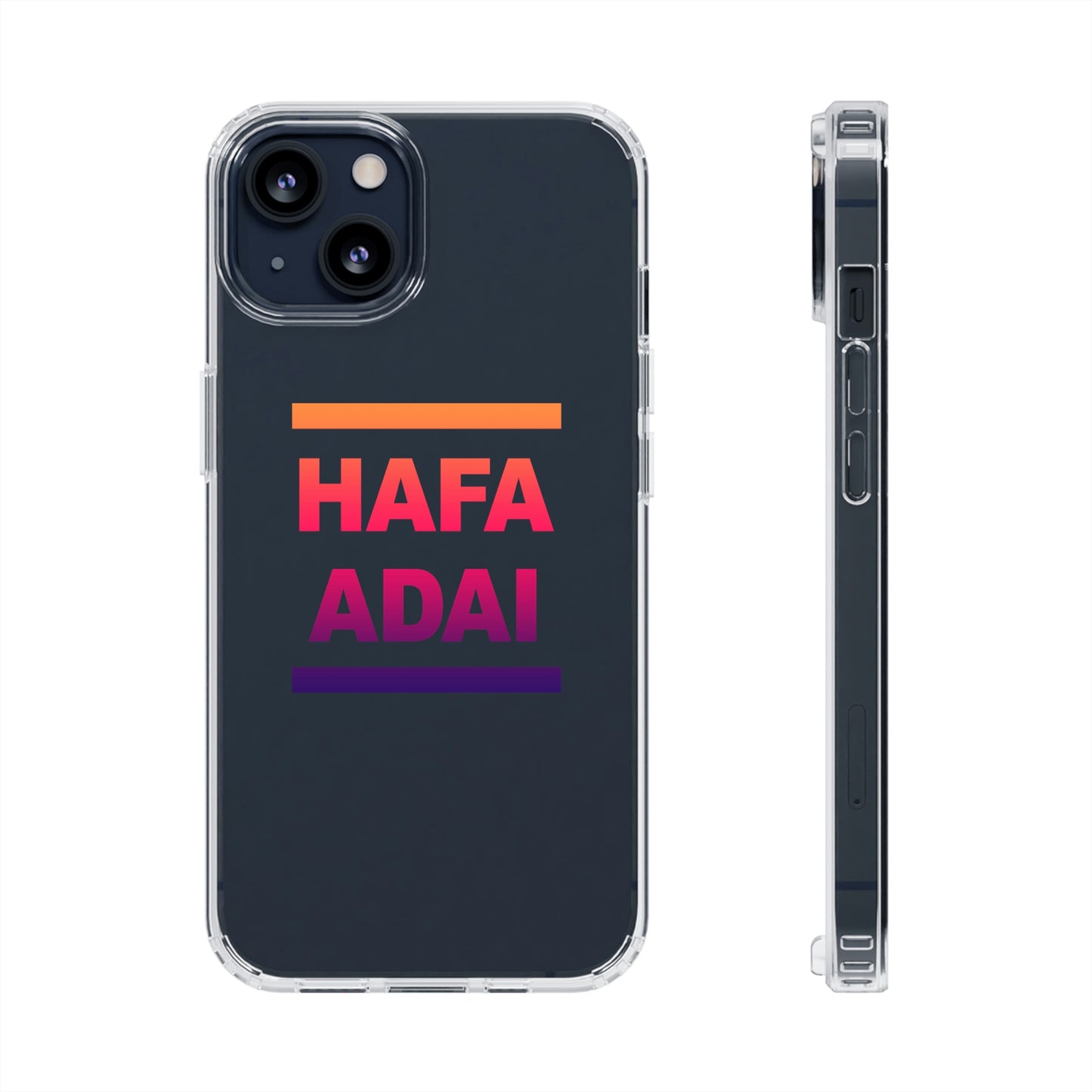 Hafa Adai Sunset Phone Case
