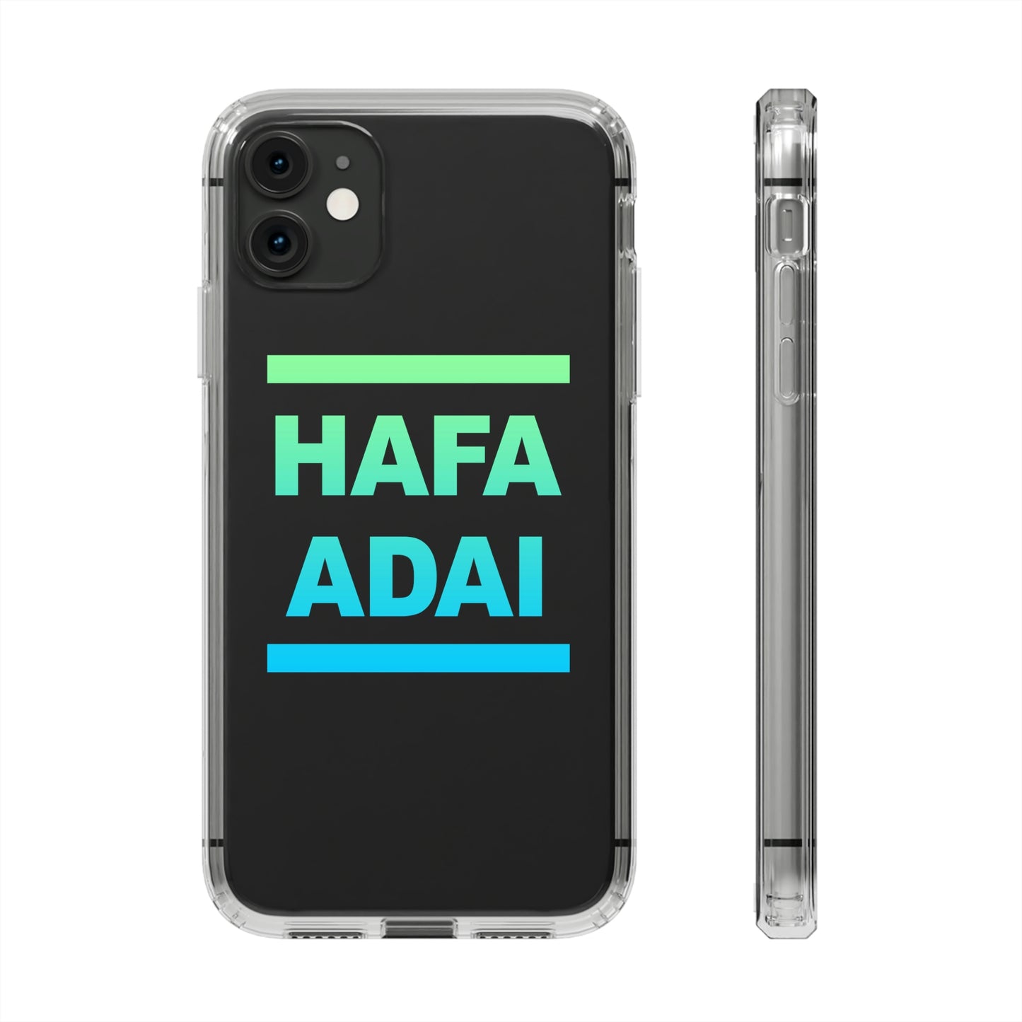 Hafa Adai Sunrise Phone Case