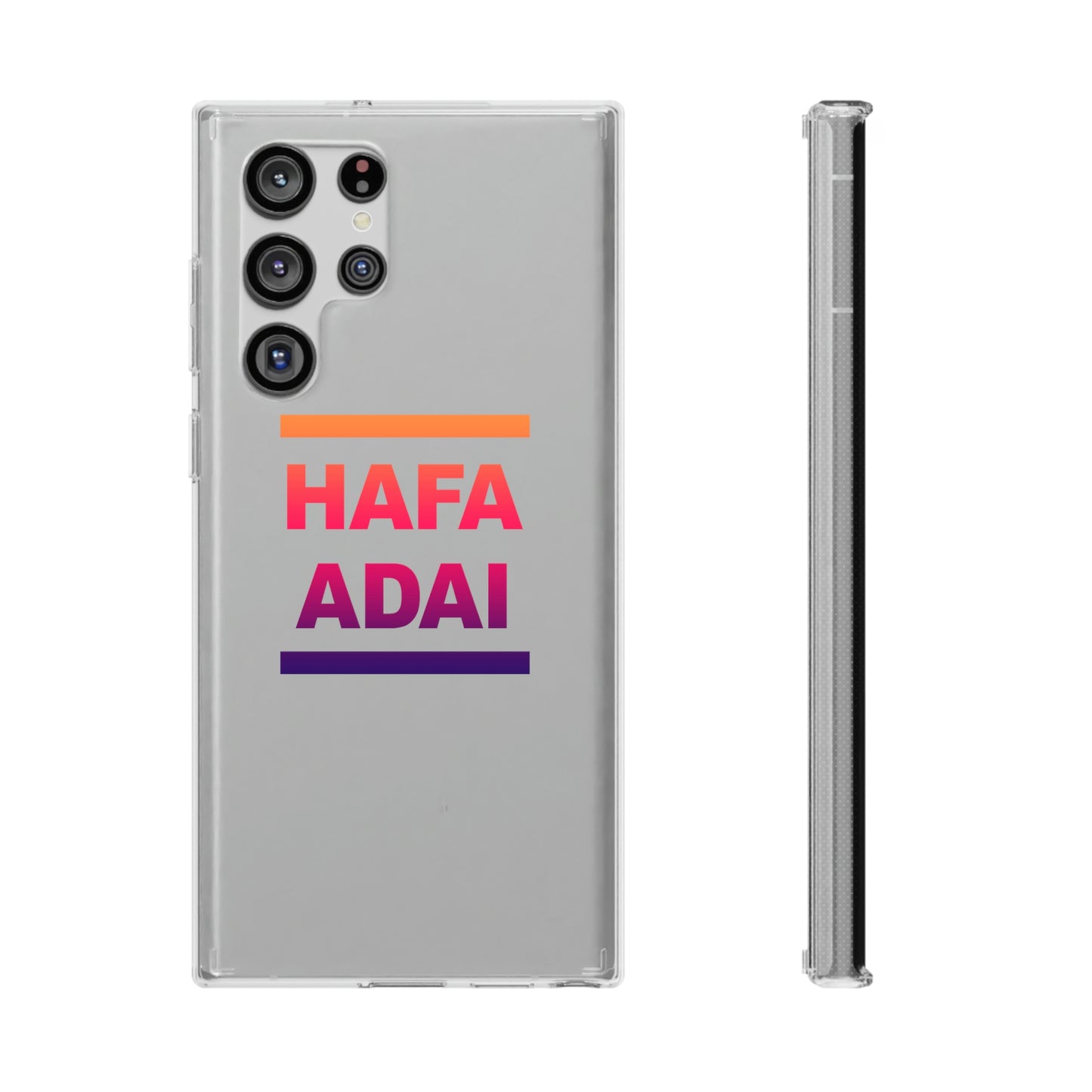 Hafa Adai Sunset Phone Case
