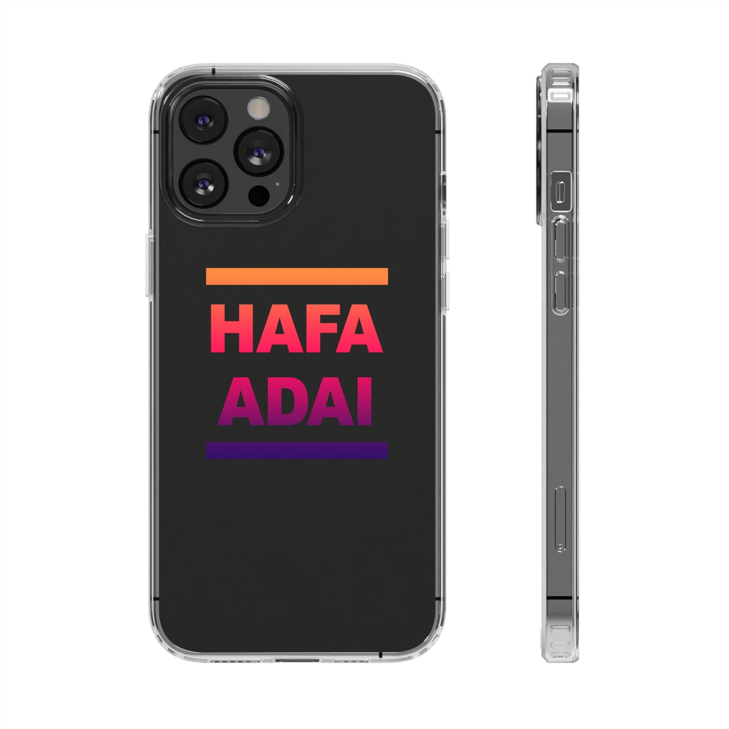 Hafa Adai Sunset Phone Case