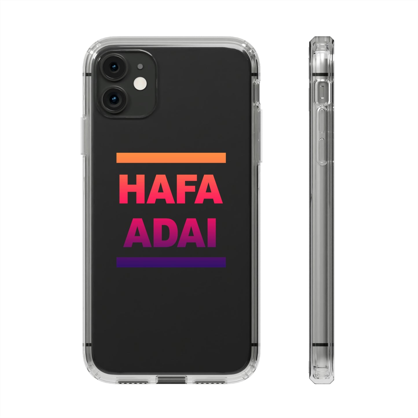 Hafa Adai Sunset Phone Case