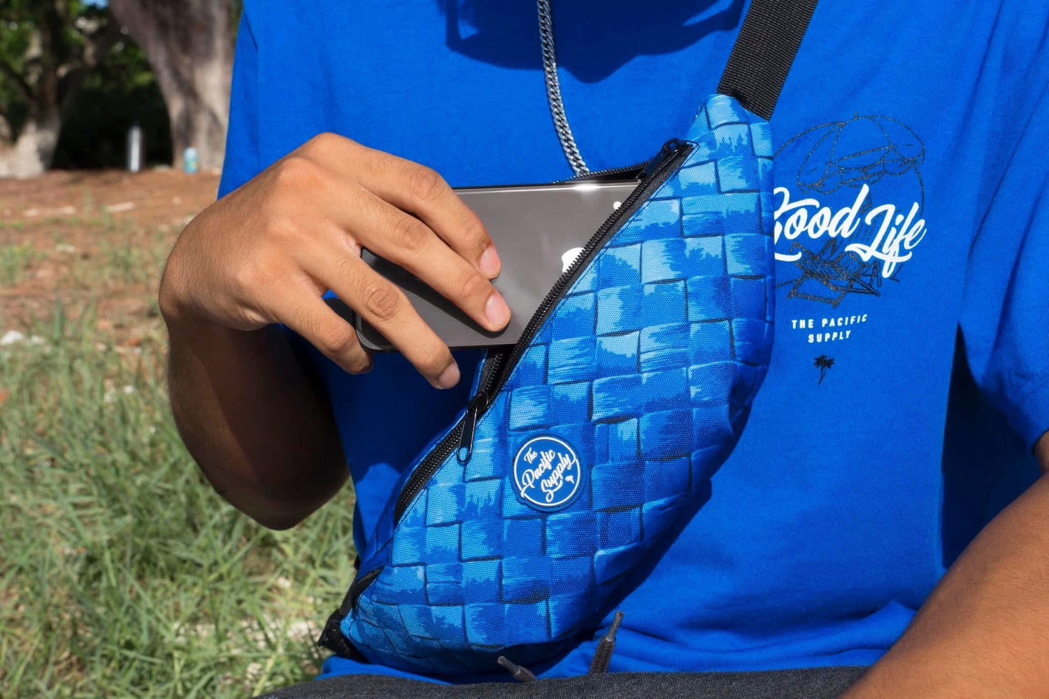fanny packs