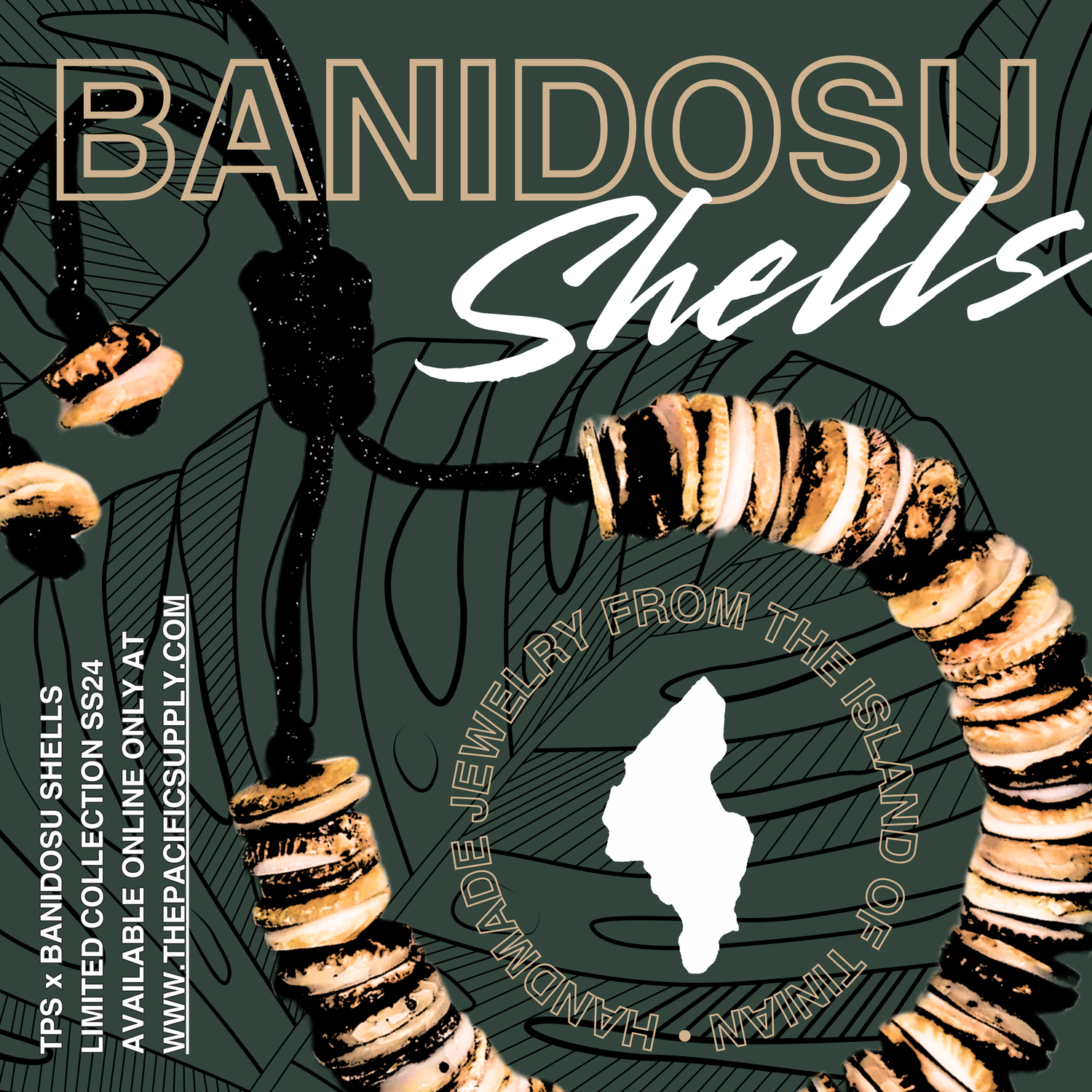 Chamorro spondylus necklace deals