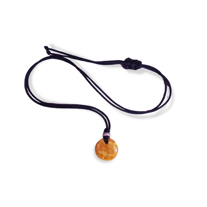 Banidosu Shells - Money Bead Necklace