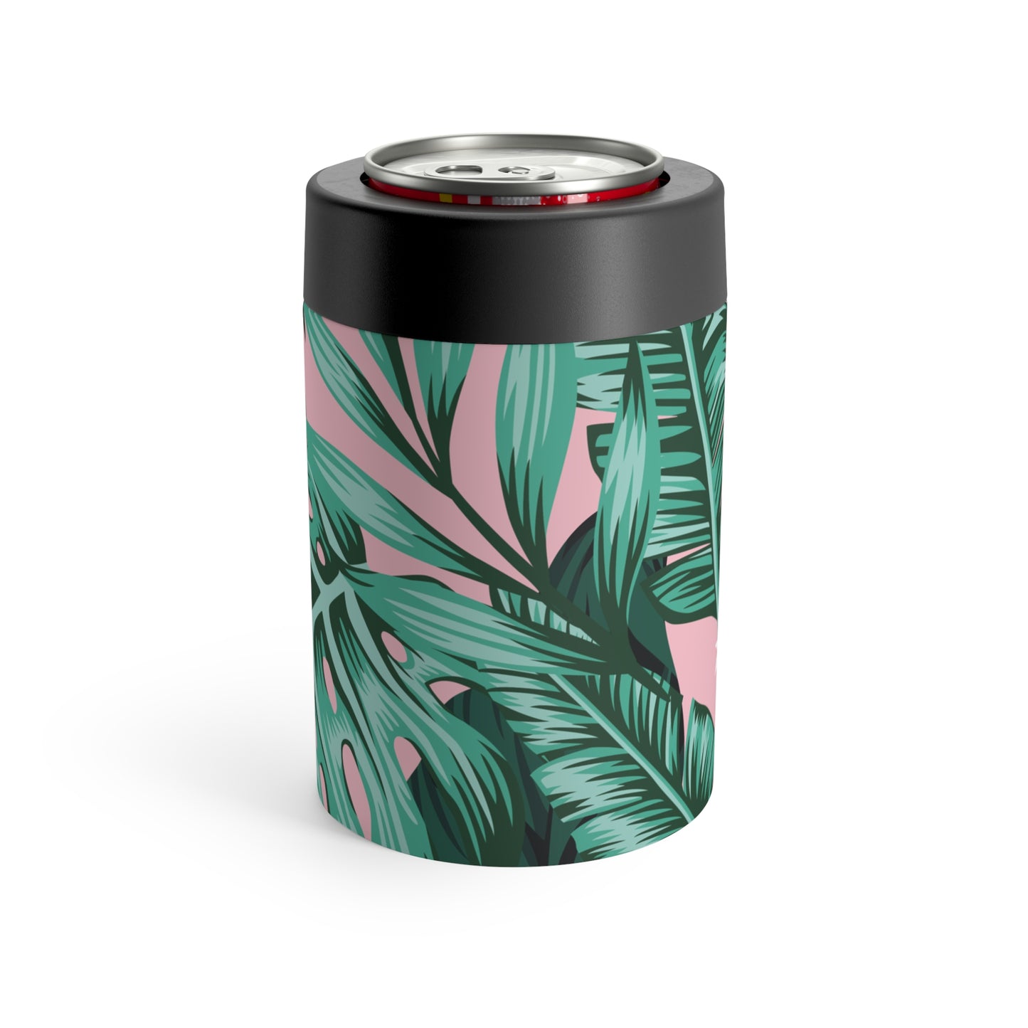 Copy of Copy of Teal Tropics Can Holder