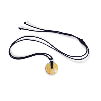 Banidosu Shells - Money Bead Necklace