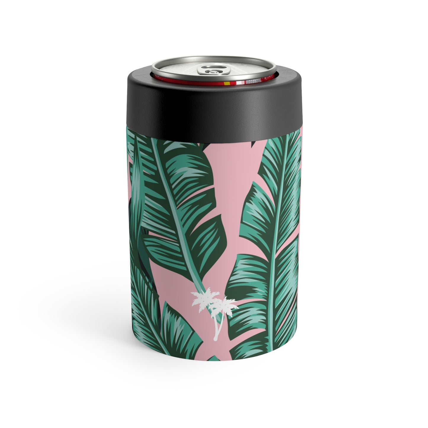 Copy of Copy of Teal Tropics Can Holder