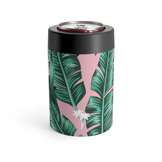 Copy of Copy of Teal Tropics Can Holder
