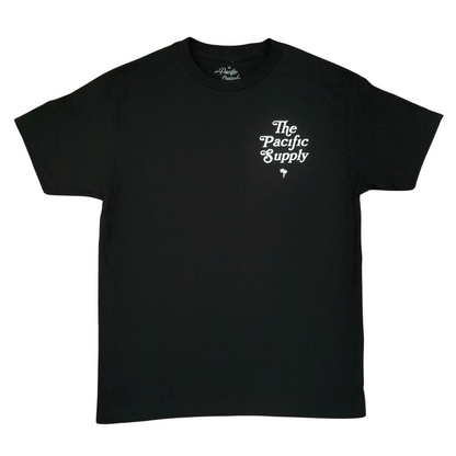 Islanders - Black Tee