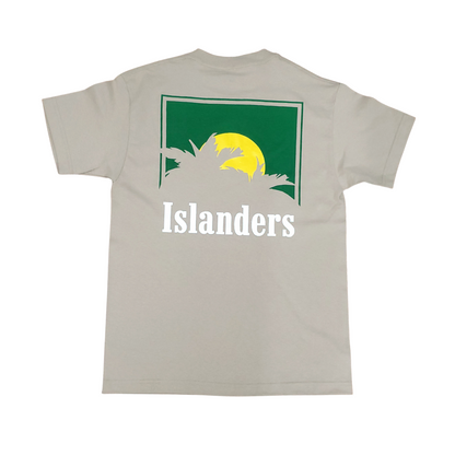 Islanders - Khaki Tee