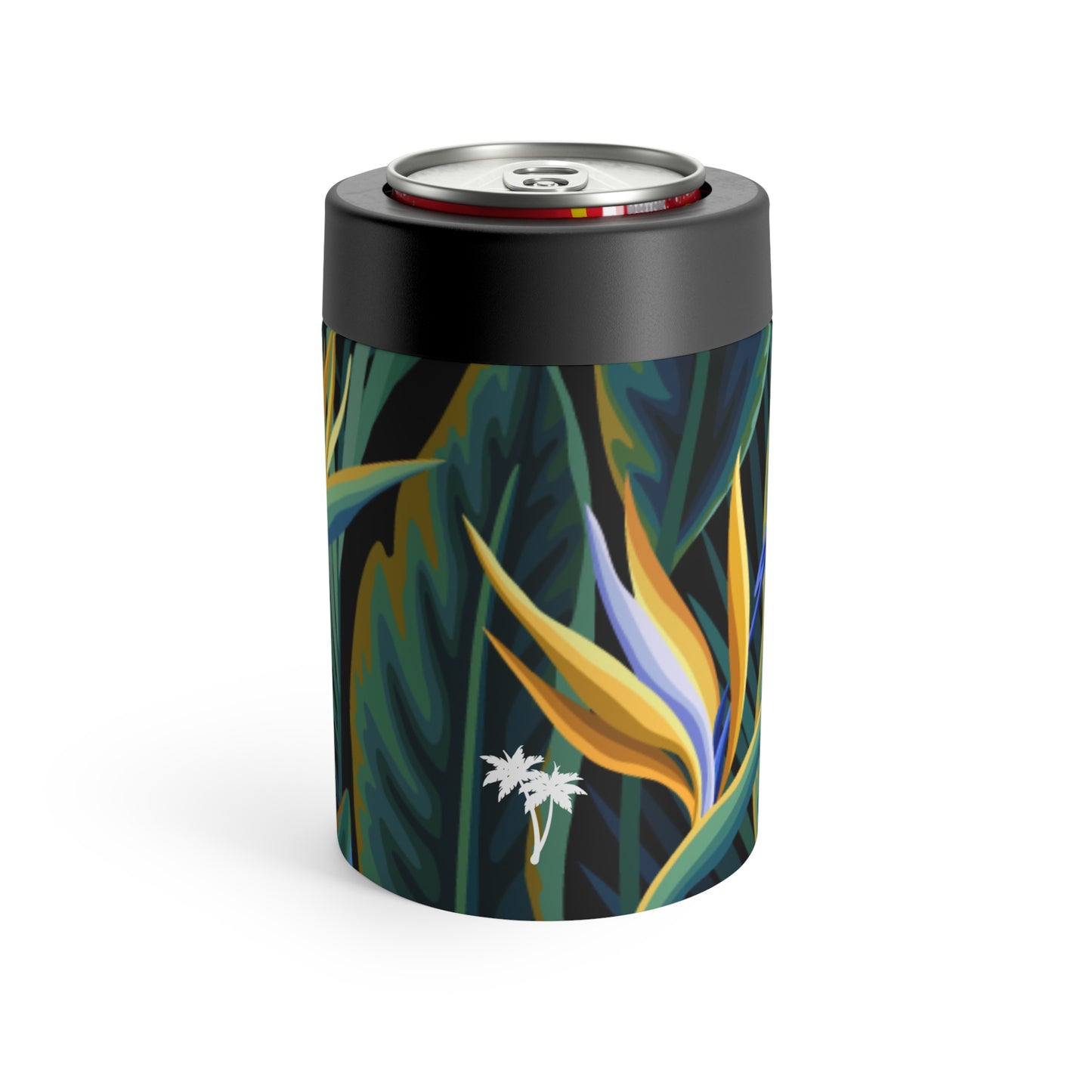 Bird of Paradise Can Holder