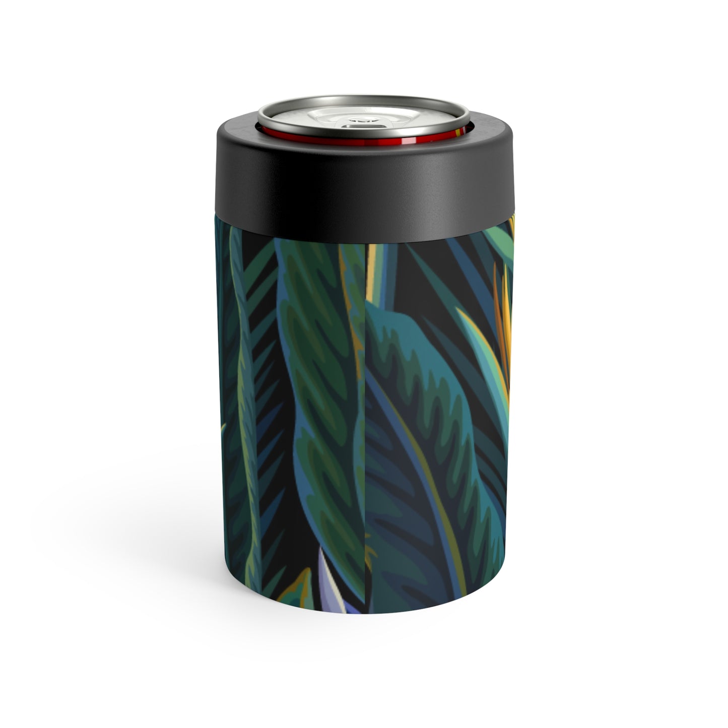 Bird of Paradise Can Holder