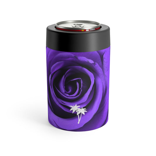 Copy of Teal Tropics Can Holder