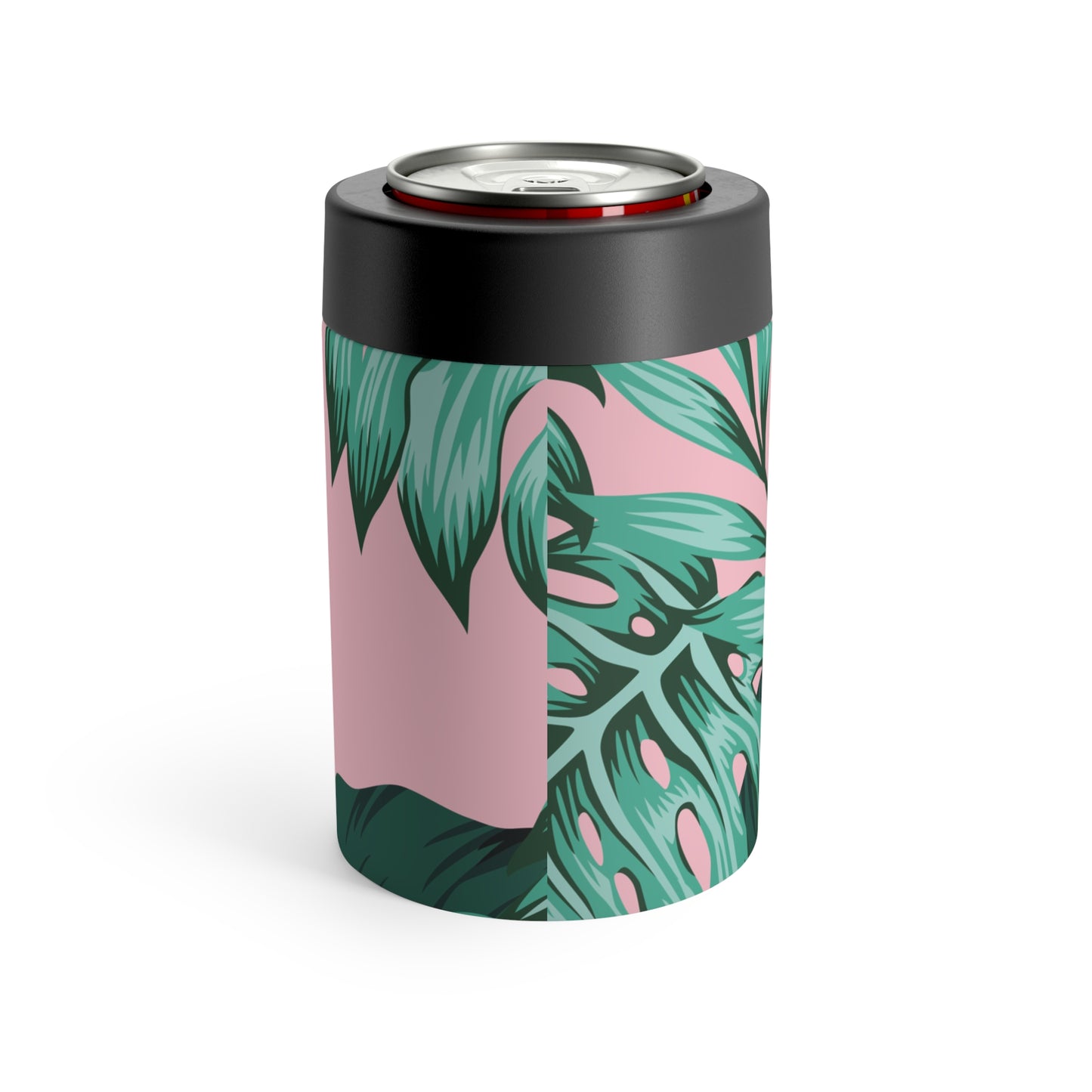Copy of Copy of Teal Tropics Can Holder
