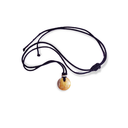 Banidosu Shells - Money Bead Necklace